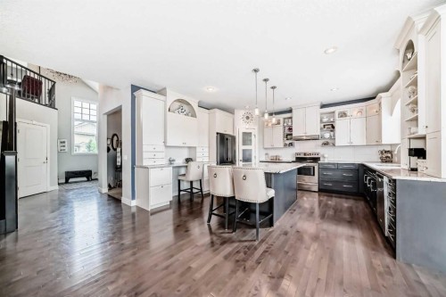 136 Stonemere Close, Chestermere, AB 