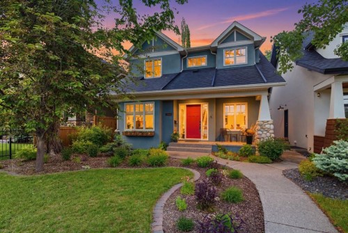 2818 6 Avenue Nw, Calgary, AB 
