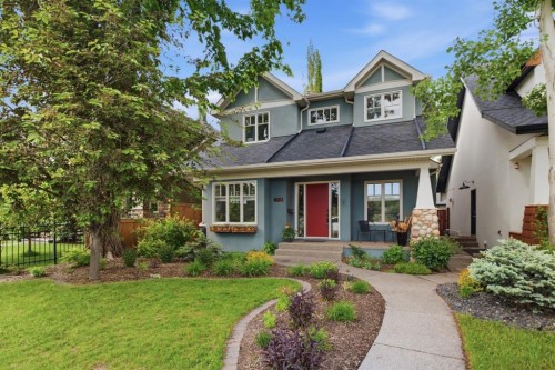 2818 6 Avenue Nw, Calgary, AB 
