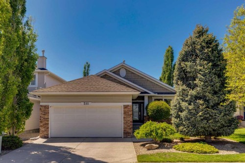 511 Rocky Ridge Drive Nw, Calgary, AB 