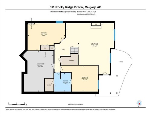 511 Rocky Ridge Drive Nw, Calgary, AB 
