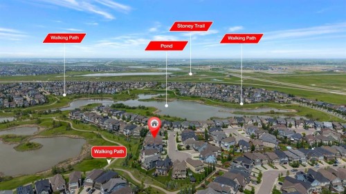 369 Marquis Landing Se, Calgary, AB 