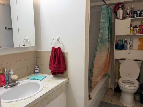 2848 24 Street Nw, Calgary, AB - Indoor Photo Showing Bathroom