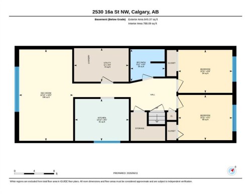 2530 16A Street Nw, Calgary, AB 