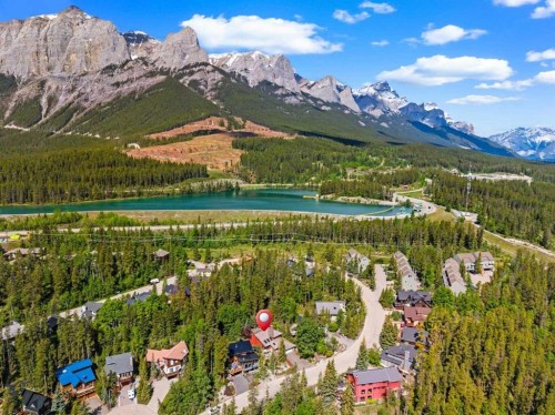 1072 Evergreen, Canmore, AB 