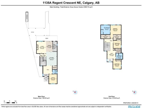 1135A Regent Crescent Ne, Calgary, AB 