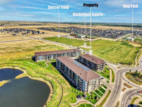 3302`-3700 Seton Avenue Se, Calgary, AB 