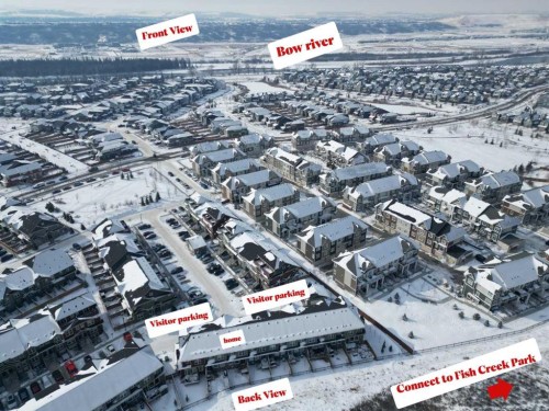 272 Cranbrook Square Se, Calgary, AB 