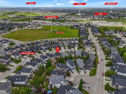 194 Kincora View Nw, Calgary, AB 