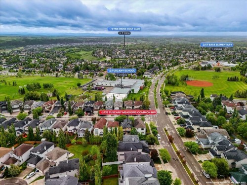 132 Tuscany Meadows Common Nw, Calgary, AB 