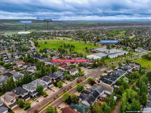 132 Tuscany Meadows Common Nw, Calgary, AB 