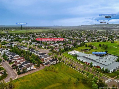 132 Tuscany Meadows Common Nw, Calgary, AB 