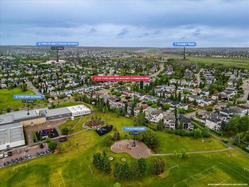 132 Tuscany Meadows Common Nw, Calgary, AB 