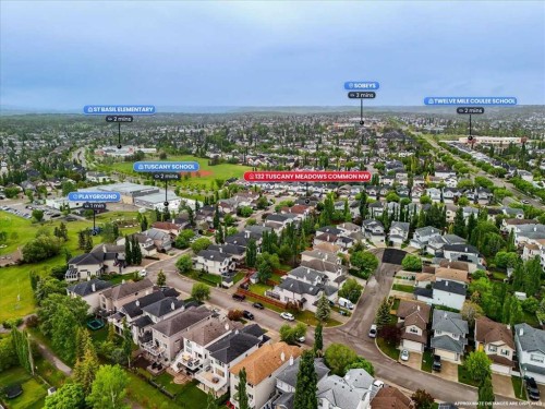 132 Tuscany Meadows Common Nw, Calgary, AB 