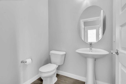 52 Red Embers Manor Ne, Calgary, AB - Indoor Photo Showing Bathroom
