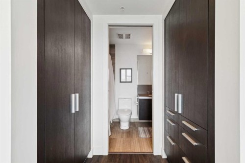 3407-1122 3 Street Se, Calgary, AB - Indoor