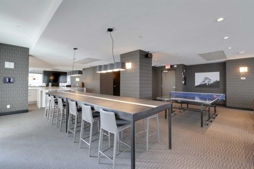 3407-1122 3 Street Se, Calgary, AB - Indoor