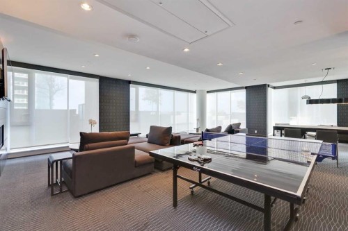 3407-1122 3 Street Se, Calgary, AB - Indoor