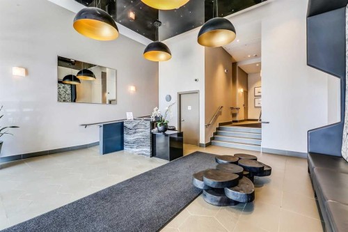 3407-1122 3 Street Se, Calgary, AB - Indoor Photo Showing Other Room