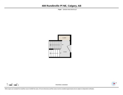 408 Rundleville Place Ne, Calgary, AB 