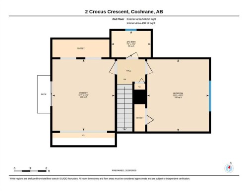 2 Crocus Crescent, Cochrane, AB 