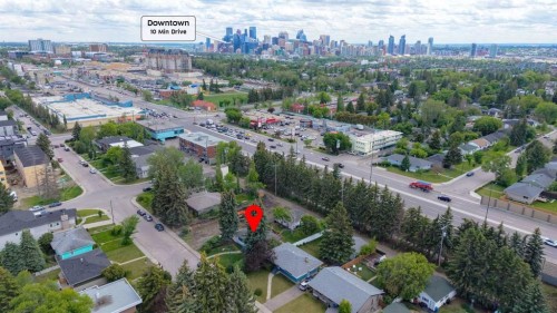 2115 Halifax Crescent Nw, Calgary, AB 