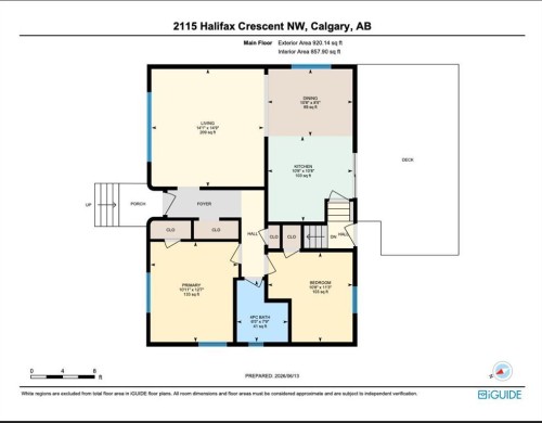 2115 Halifax Crescent Nw, Calgary, AB 