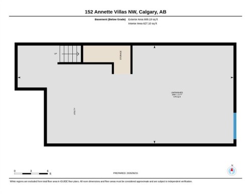 152 Annette Villas Nw, Calgary, AB 