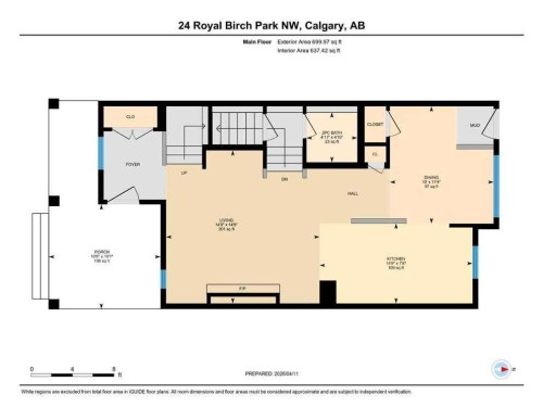 24 Royal Birch Park Nw, Calgary, AB 