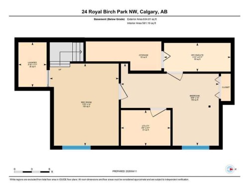 24 Royal Birch Park Nw, Calgary, AB 