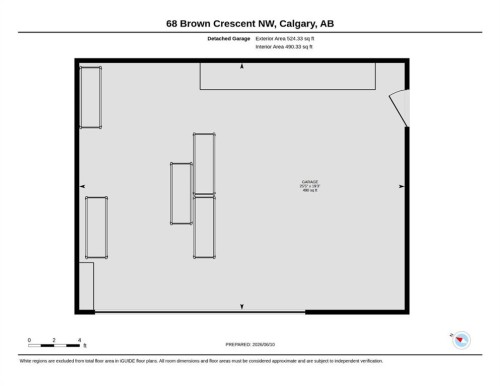 68 Brown Crescent Nw, Calgary, AB 