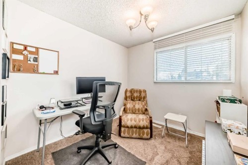 144-7172 Coach Hill Road Sw, Calgary, AB - Indoor Photo Showing Office