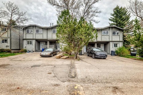 144-7172 Coach Hill Road Sw, Calgary, AB - Outdoor With Facade