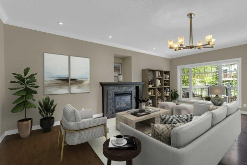 8 Bridle Estates Manor Sw, Calgary, AB 