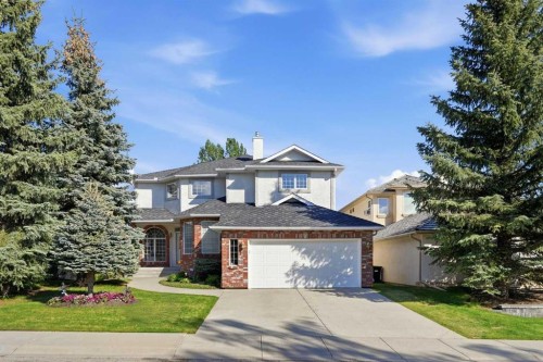 1649 Evergreen Hill Sw, Calgary, AB 