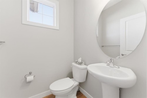 62 Fireside Circle, Cochrane, AB 