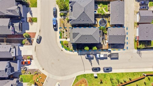 62 Fireside Circle, Cochrane, AB 
