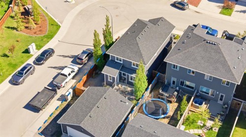 62 Fireside Circle, Cochrane, AB 