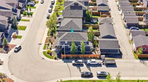 62 Fireside Circle, Cochrane, AB 