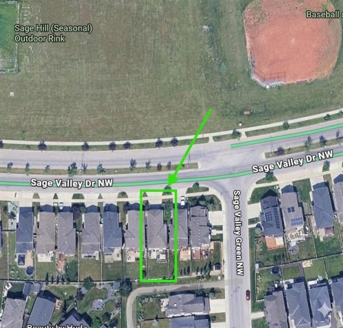 238 Sage Valley Drive Nw, Calgary, AB 