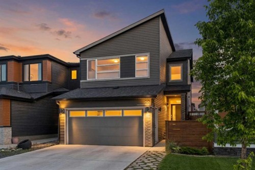 20 Wolf Creek Street Se, Calgary, AB - Outdoor