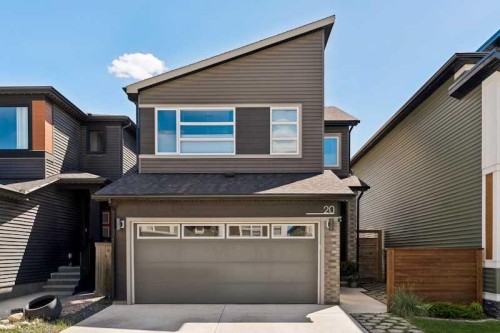 20 Wolf Creek Street Se, Calgary, AB - Outdoor