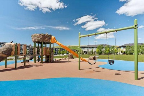 20 Wolf Creek Street Se, Calgary, AB - Outdoor With View