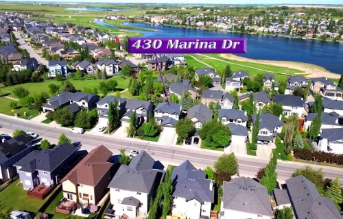 430 Marina Drive, Chestermere, AB 