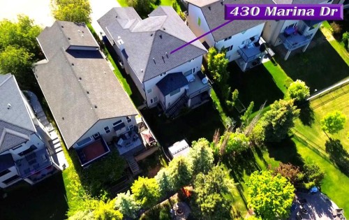 430 Marina Drive, Chestermere, AB 