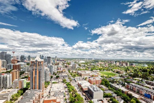 3104-930 16 Avenue Sw, Calgary, AB 