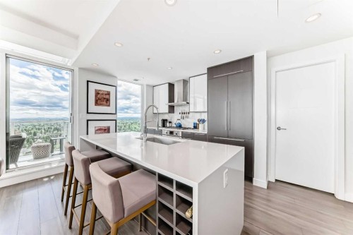 3104-930 16 Avenue Sw, Calgary, AB 