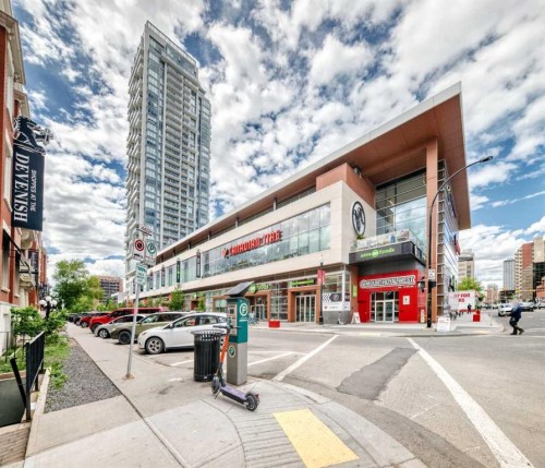 3104-930 16 Avenue Sw, Calgary, AB 