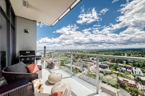 3104-930 16 Avenue Sw, Calgary, AB 