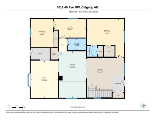 8812 46 Avenue Nw, Calgary, AB 